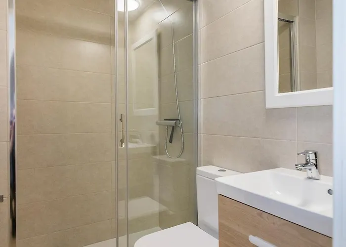 Casa Zuza - Ac, Heated Pool, 2 Terraces, 2 Bedrooms & Bathrooms, Tv Channels Apartamento *