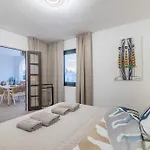 شقة Casa Zuza - Ac, Heated Pool, 2 Terraces, 2 Bedrooms & Bathrooms, Tv Channels