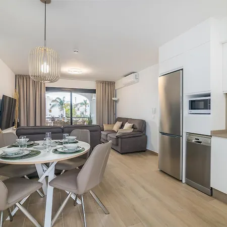 Appartement Casa Zuza - Ac, Heated Pool, 2 Terraces, 2 Bedrooms & Bathrooms, Tv Channels