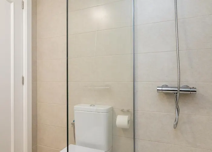 Casa Zuza - Ac, Heated Pool, 2 Terraces, 2 Bedrooms & Bathrooms, Tv Channels サンミゲル・デ・アボナ