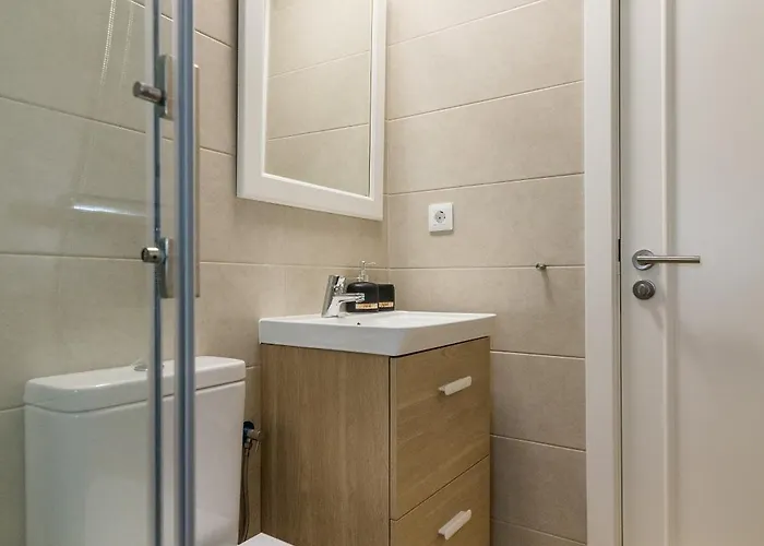 Casa Zuza - Ac, Heated Pool, 2 Terraces, 2 Bedrooms & Bathrooms, Tv Channels アパート