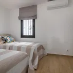 Casa Zuza - Ac, Heated Pool, 2 Terraces, 2 Bedrooms & Bathrooms, Tv Channels Apartament San Miguel de Abona