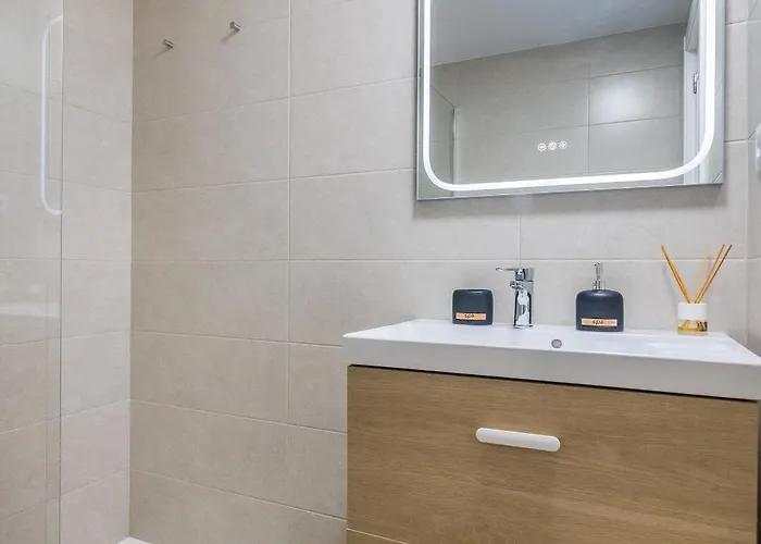 Appartement Casa Zuza - Ac, Heated Pool, 2 Terraces, 2 Bedrooms & Bathrooms, Tv Channels *