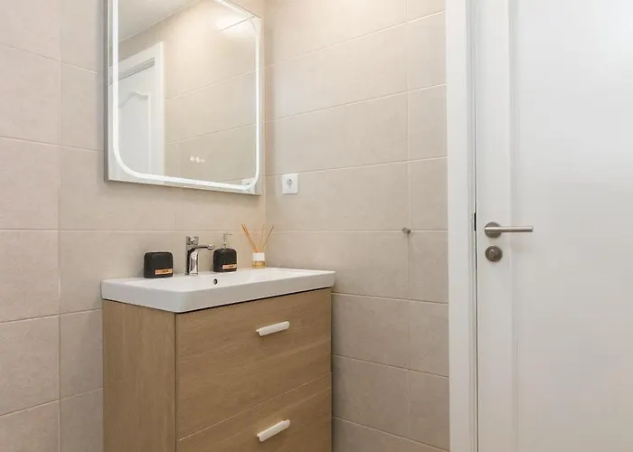Appartement Casa Zuza - Ac, Heated Pool, 2 Terraces, 2 Bedrooms & Bathrooms, Tv Channels