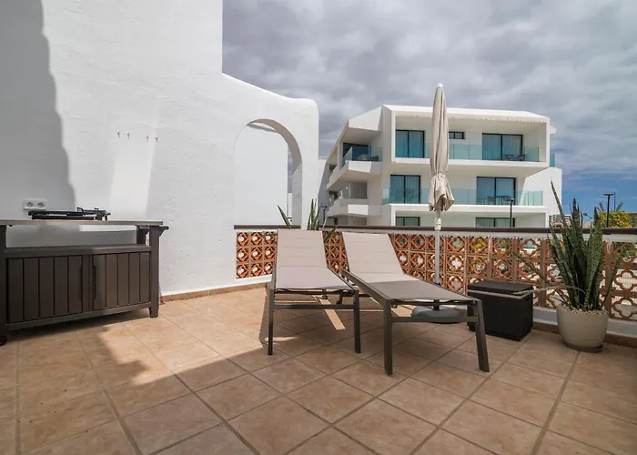 Appartement Casa Zuza - Ac, Heated Pool, 2 Terraces, 2 Bedrooms & Bathrooms, Tv Channels *