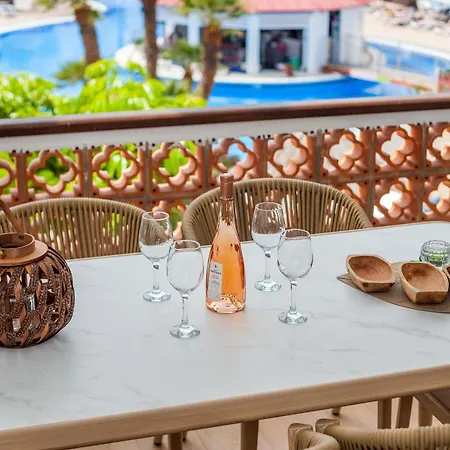 Casa Zuza - Ac, Heated Pool, 2 Terraces, 2 Bedrooms & Bathrooms, Tv Channels * サンミゲル・デ・アボナ