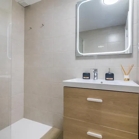 アパート Casa Zuza - Ac, Heated Pool, 2 Terraces, 2 Bedrooms & Bathrooms, Tv Channels *