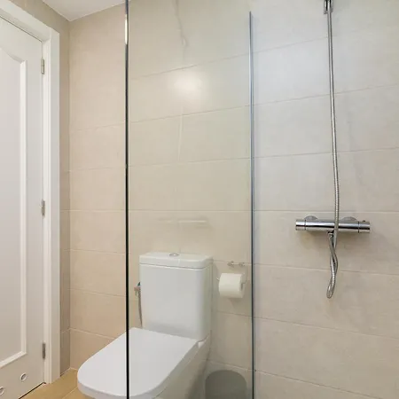 Casa Zuza - Ac, Heated Pool, 2 Terraces, 2 Bedrooms & Bathrooms, Tv Channels サンミゲル・デ・アボナ