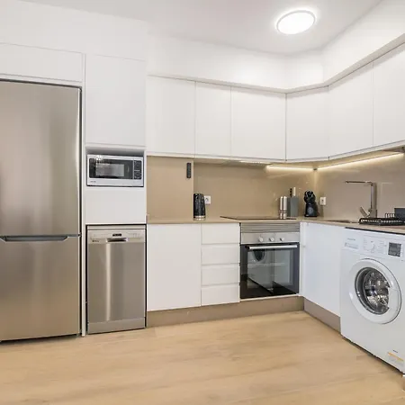 Casa Zuza - Ac, Heated Pool, 2 Terraces, 2 Bedrooms & Bathrooms, Tv Channels * サンミゲル・デ・アボナ