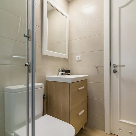 Casa Zuza - Ac, Heated Pool, 2 Terraces, 2 Bedrooms & Bathrooms, Tv Channels アパート