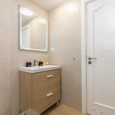 アパート Casa Zuza - Ac, Heated Pool, 2 Terraces, 2 Bedrooms & Bathrooms, Tv Channels