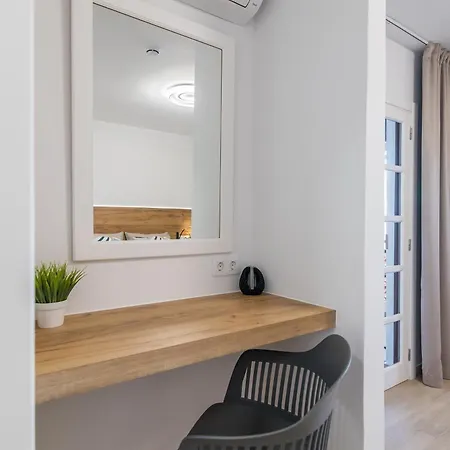 Casa Zuza - Ac, Heated Pool, 2 Terraces, 2 Bedrooms & Bathrooms, Tv Channels サンミゲル・デ・アボナ