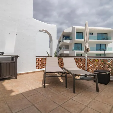 アパート Casa Zuza - Ac, Heated Pool, 2 Terraces, 2 Bedrooms & Bathrooms, Tv Channels *